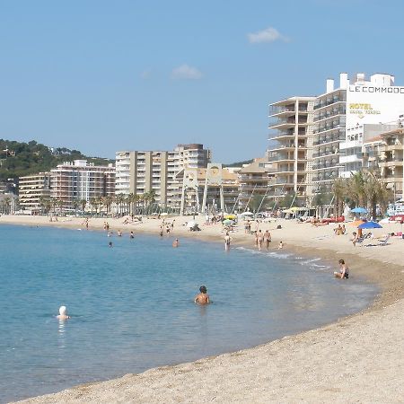 Pensio Can Fabrellas Sant Antoni De Calonge Bagian luar foto