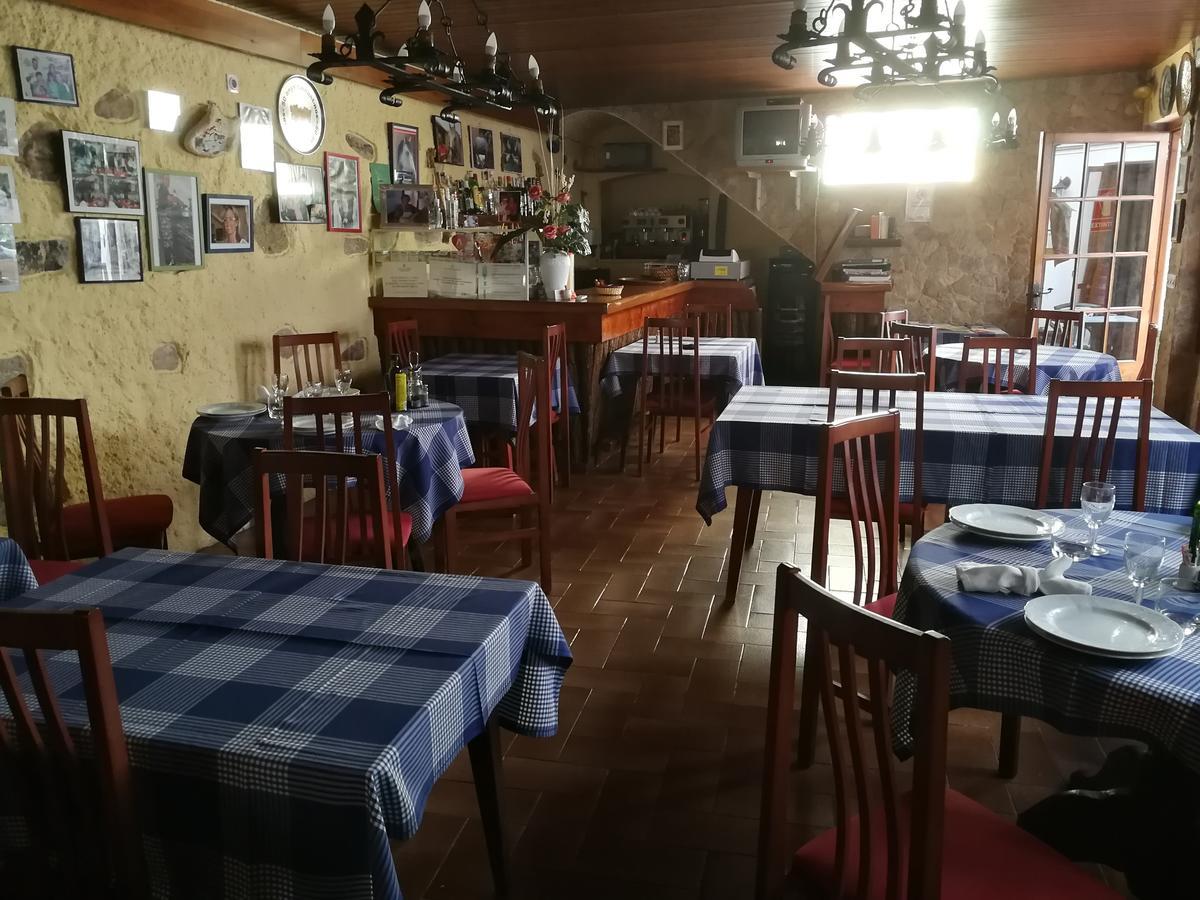Pensio Can Fabrellas Sant Antoni De Calonge Bagian luar foto