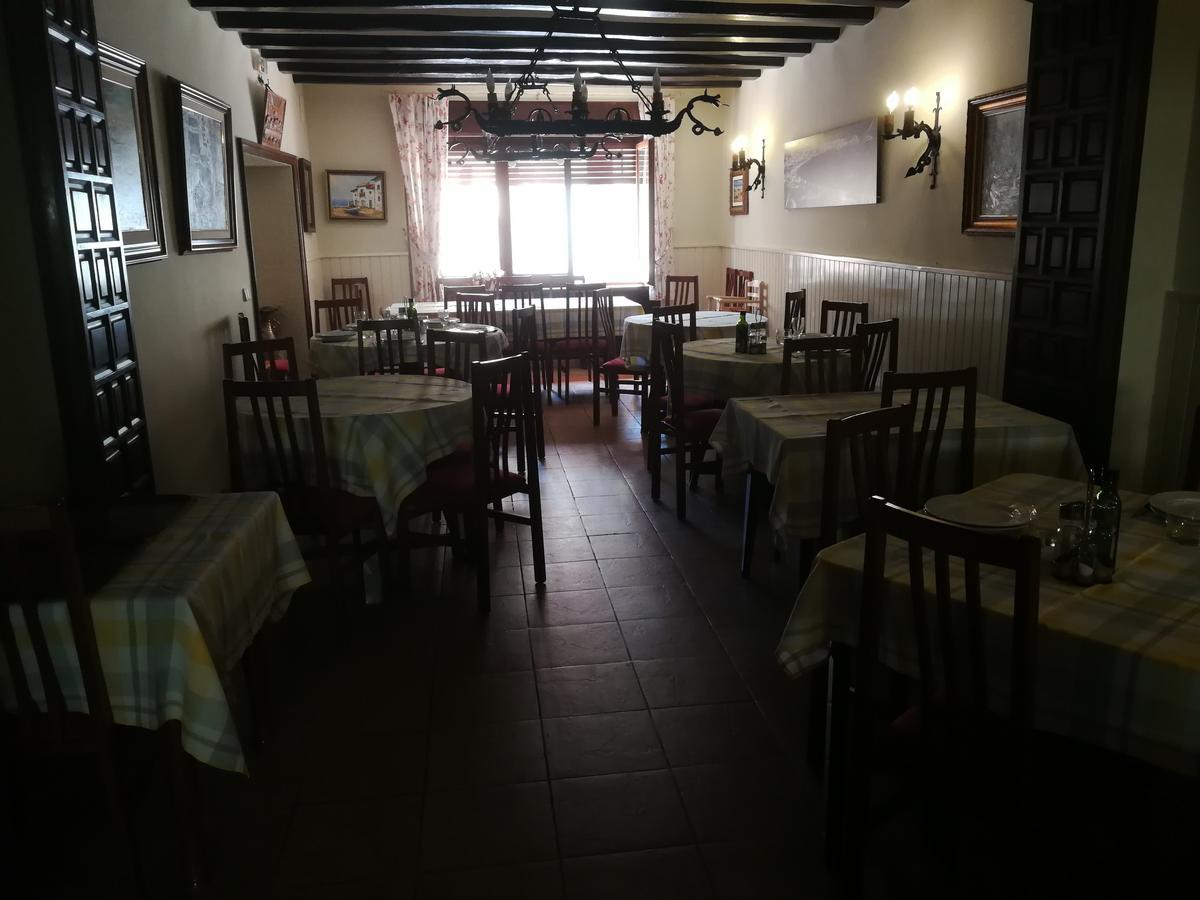 Pensio Can Fabrellas Sant Antoni De Calonge Bagian luar foto