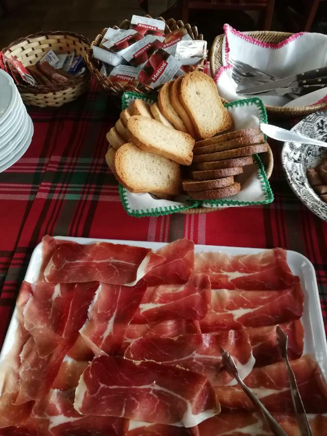 Pensio Can Fabrellas Sant Antoni De Calonge Bagian luar foto