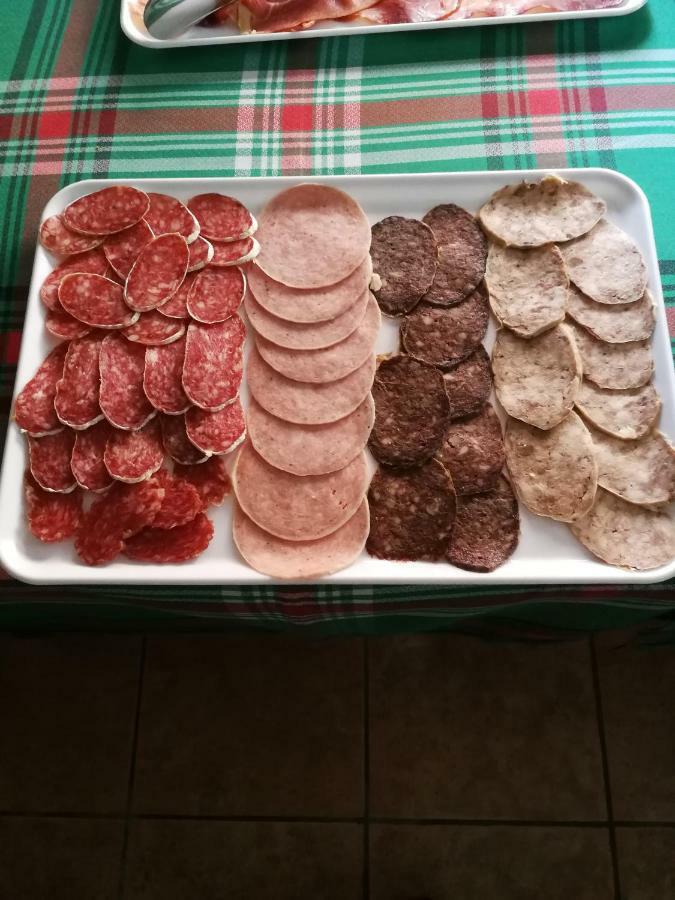 Pensio Can Fabrellas Sant Antoni De Calonge Bagian luar foto