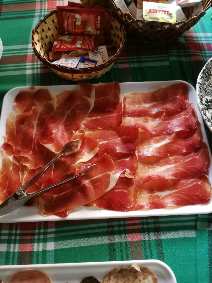 Pensio Can Fabrellas Sant Antoni De Calonge Bagian luar foto